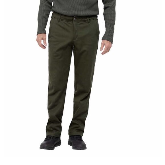 Magnum Men’s Microfleece Softshell Pant - Picture 1 of 6